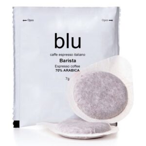 Barista Pod E.S.E.-BLU CAFFE Espresso Αλεσμένος Καφές