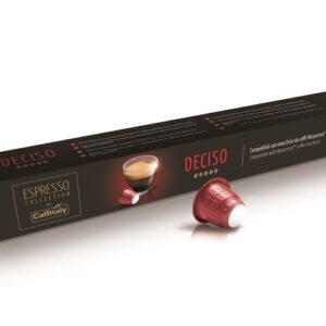 Espresso Collection Deciso Capsules Nespresso Compatible