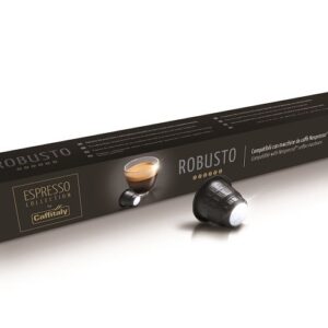 Espresso Collection Robusto Capsules Nespresso Compatible