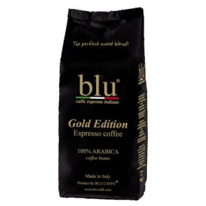 Gold Edition εσπρέσσο καφέ σε κόκκους