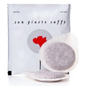 Pod E.S.E.-SAN GIUSTO Espresso single portion