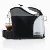 S18 Caffitaly System μηχανή εσπρέσο καφε για κάψουλες Black