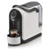 S21 Caffitaly μηχανή εσπρέσο καφέ για κάψουλες White & Black