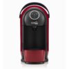 S21 Espresso Coffee Machine Caffitaly Red & Black