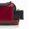 S21 Caffitaly μηχανή εσπρέσο καφέ για κάψουλες Red & Black