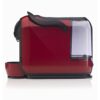 S21 Caffitaly μηχανή εσπρέσο καφέ για κάψουλες Red & Black