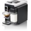 S22 Caffitaly μηχανή εσπρέσο καφέ για κάψουλες White & Black χρώμα