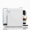 S22 Caffitaly μηχανή εσπρέσο καφέ για κάψουλες White & Black χρώμα