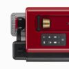 S22 Caffitaly μηχανή εσπρέσο καφέ για κάψουλες Red & Black χρώμα