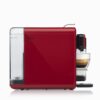 S22 Caffitaly μηχανή εσπρέσο καφέ για κάψουλες Red & Black χρώμα