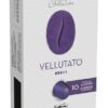 Vellutato Κάψουλες Nespresso Συμβατές Αλουμινίου