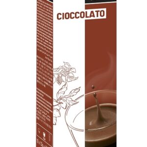 Σοκολάτα σε κάψουλες για τις μηχανές Caffitaly