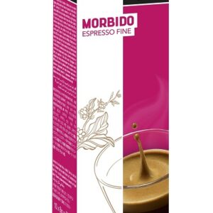 Morbido Long Espresso Caffitaly κάψουλες εσπρέσσο καφέ
