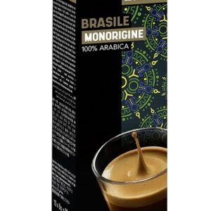 Monorigine Brasile Special Edition Caffitaly Κάψουλες Εσπρέσσο Καφέ