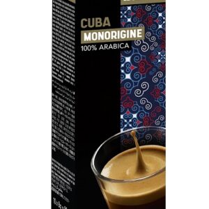 Monorigine Cuba Special Edition Caffitaly Κάψουλες Εσπρέσσο Καφέ