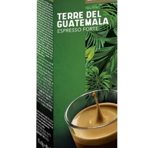Monorigine Quatemala Caffitaly Κάψουλες Εσπρέσσο Καφέ