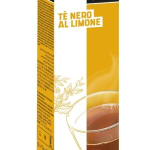 Τσάι με λεμόνι σε κάψουλες Caffitaly