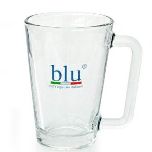 Glass Los Angeles 27.5 series tea mug or for chocolate, 27.5 cl.