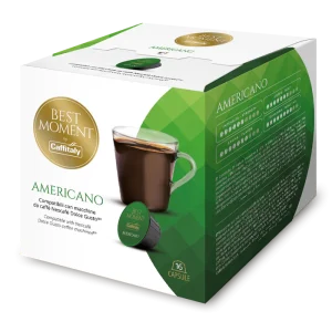 Americano Dolce Gusto Συμβατές κάψουλες καφέ