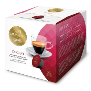Deciso Dolce Gusto Συμβατές κάψουλες καφέ