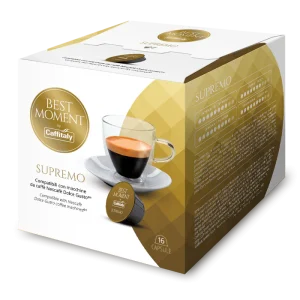 Supremo Dolce Gusto Συμβατές Κάψουλες καφέ